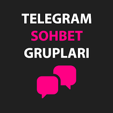 Telegram Chat Sohbet Odaları