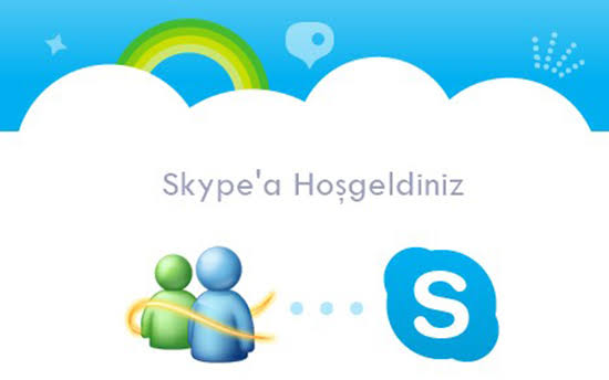 Skype sohbet odaları